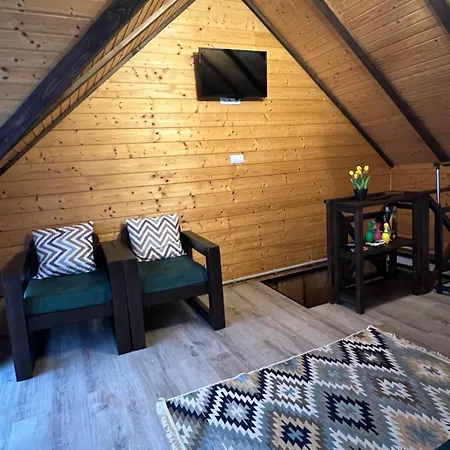 файна хата 2 Synevyrs'ka Polyana