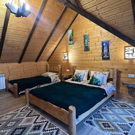 файна хата 2 Synevyrs'ka Polyana