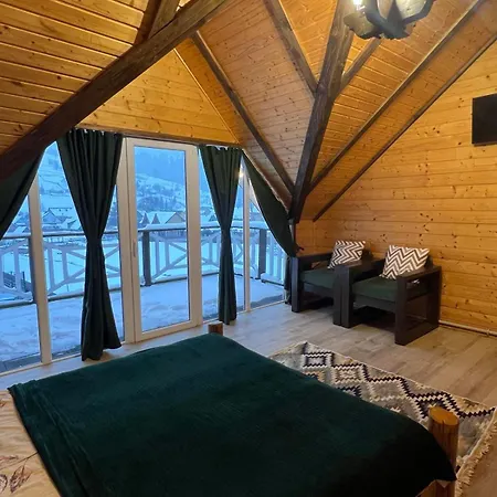 файна хата 2 * Synevyrs'ka Polyana