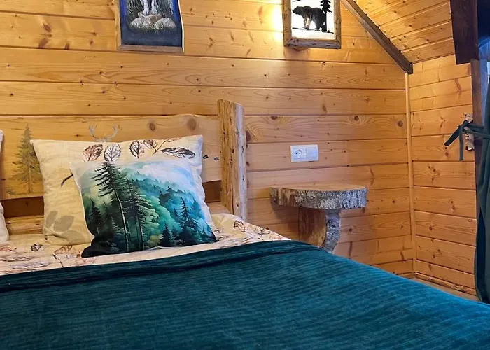 файна хата 2 Tatil Evi Synevyrsʼka Polyana