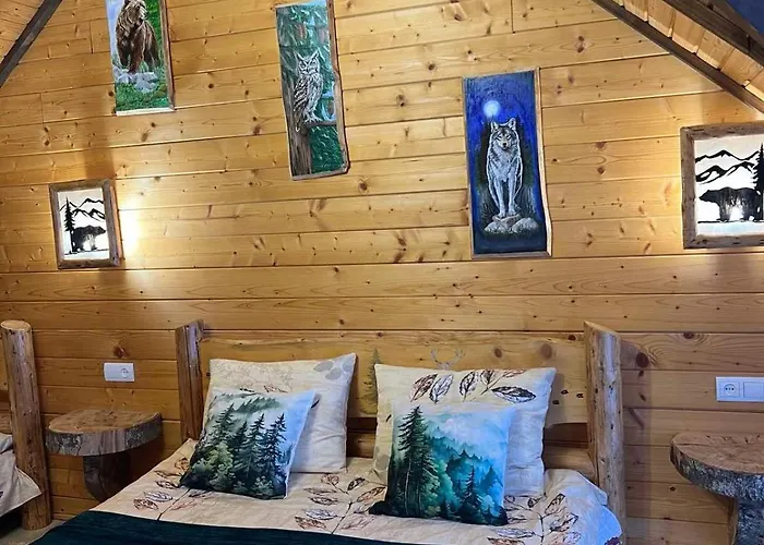 Tatil Evi файна хата 2 Synevyrsʼka Polyana